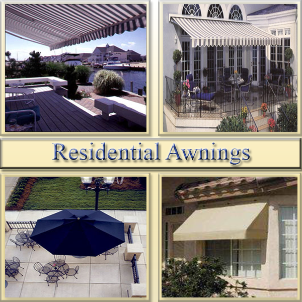 Residential Awnings