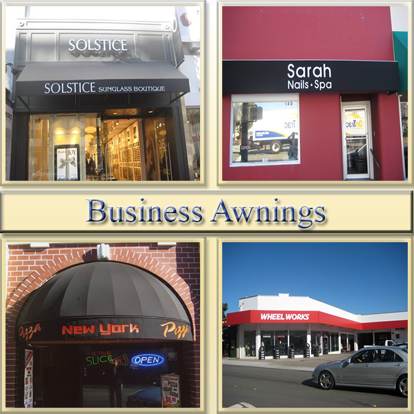 Business Awnings
